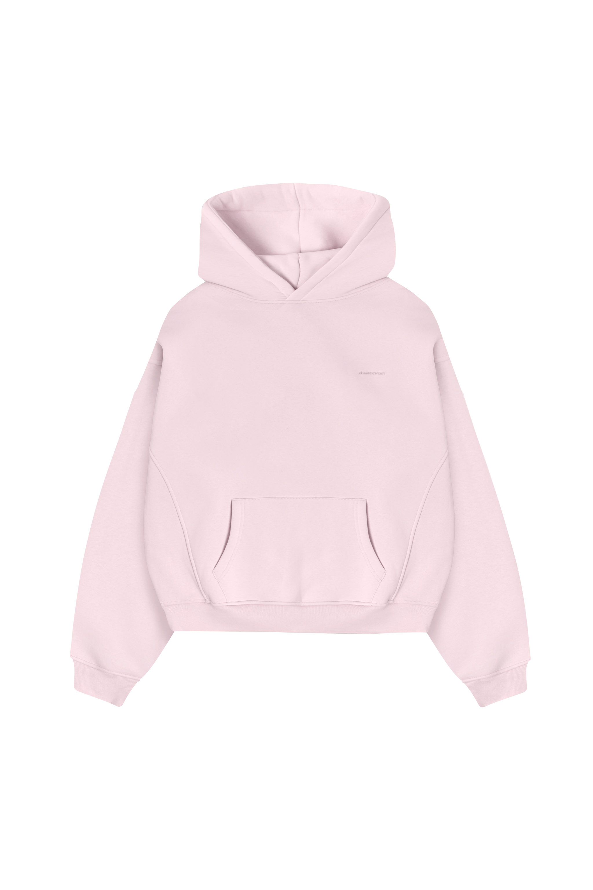 Trademark Hoodie in Bunny